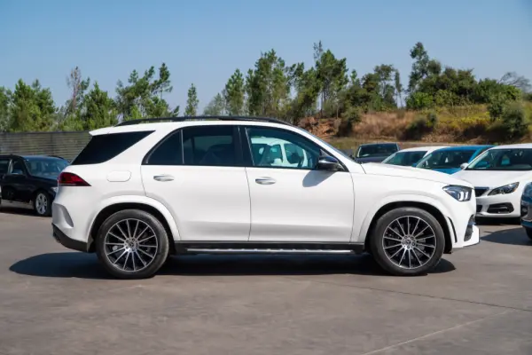 Mercedes-Benz GLE 350 de 4Matic 9