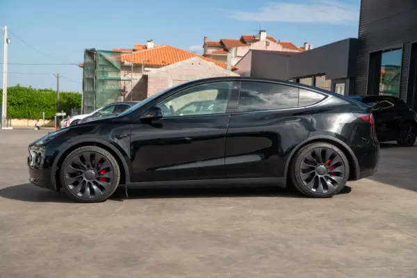 Tesla Model Y Performance Dual Motor AWD 10