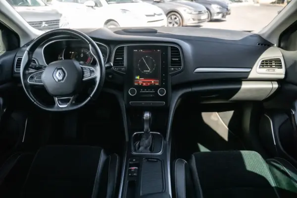 Renault Mégane Sport Tourer 1.5 dCi Dynamique S EDC 5