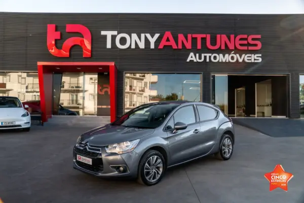 Citroen DS4 1.6 e-HDi So Chic CMP6 1