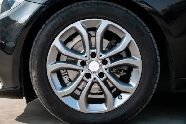 Mercedes-Benz C 200 BlueTEC Avantgarde 10