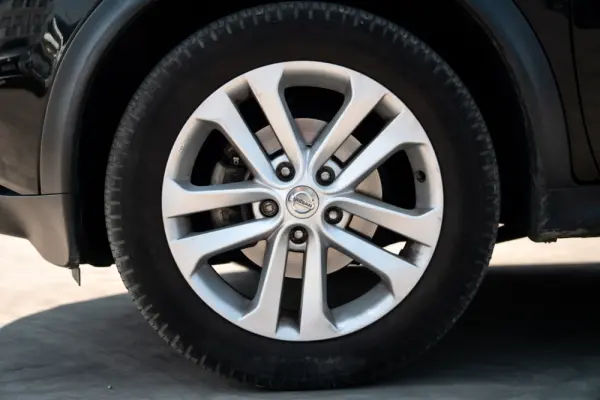 Nissan Juke 1.6 Acenta 8