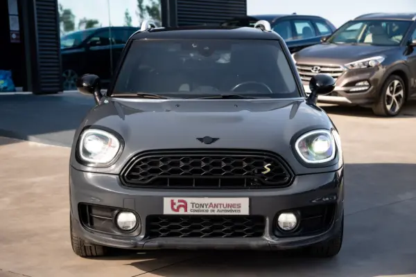 MINI Countryman Cooper SE ALL4 Auto 14