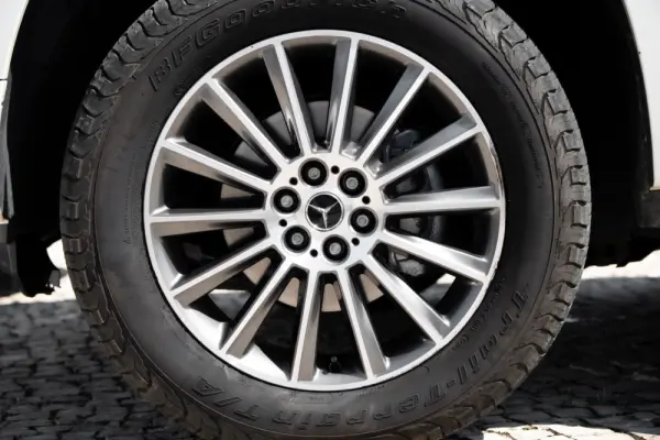 Mercedes-Benz X 350 d Power 4-Matic 11