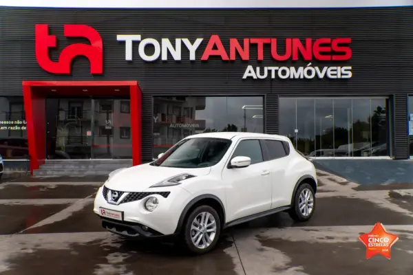 Nissan Juke 1.5 dCi N-Connecta 1