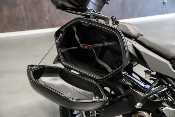 Yamaha Tracer 900 21