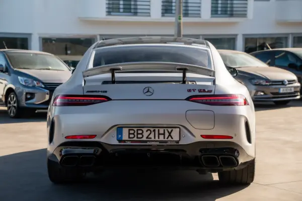 Mercedes-Benz AMG GT 63 S E Performance 12