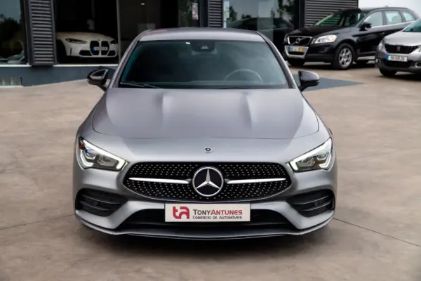 Mercedes-Benz CLA 200 d AMG Line Aut. 16