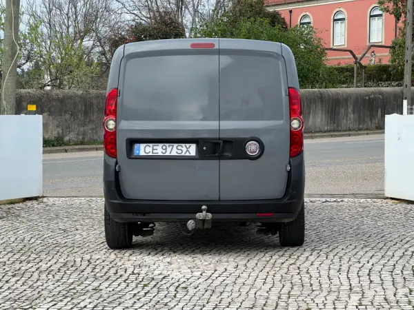 Fiat Doblo 1.3 Multijet 16V Trofeo 6