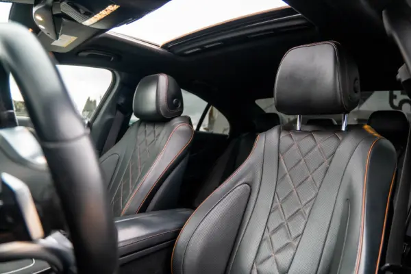 Mercedes-Benz CLS 350 d 4Matic AMG Line 18