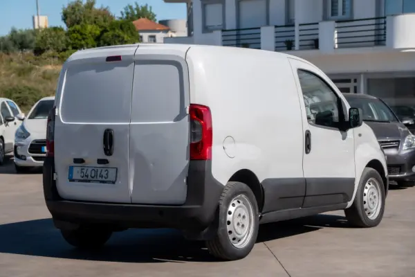 Peugeot Bipper Tepee 1.3 HDi 4