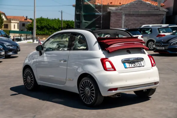 Fiat 500 1.2 Collezione 12