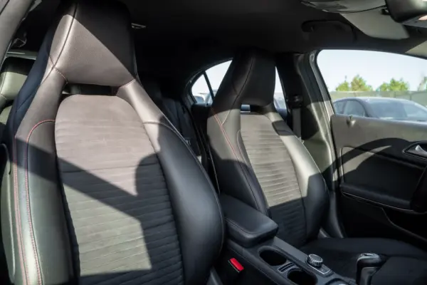 Mercedes-Benz A 180 d AMG Line 25