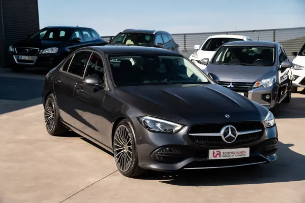 Mercedes-Benz C 220 d Avantgarde 13