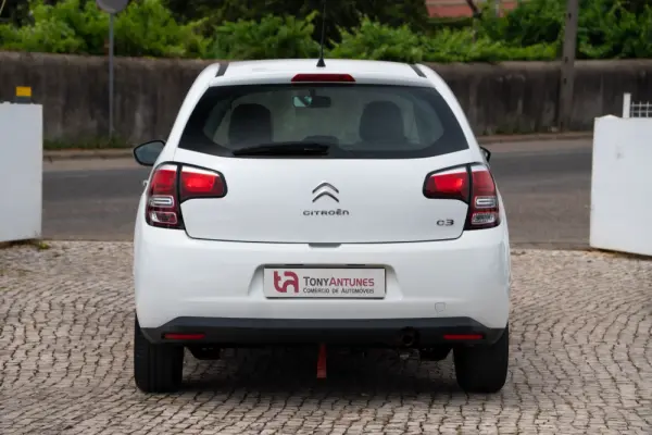 Citroen C3 1.2 PureTech Feel 11