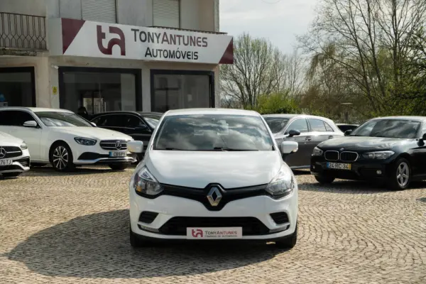 Renault Clio 1.5 dCi Zen 6