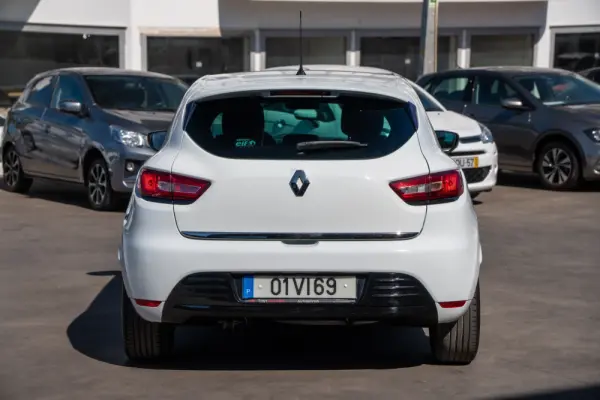 Renault Clio 1.5 dCi Limited 10
