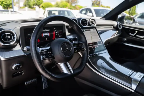 Mercedes-Benz GLC 300 de Coupe 4Matic 9G-TRONIC AMG Line Advanced 2