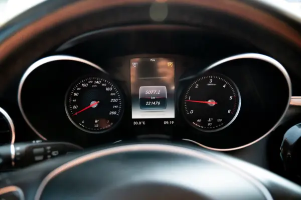 Mercedes-Benz C 200 BlueTEC Avantgarde 28