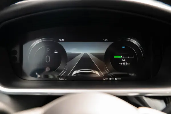 Jaguar I-Pace EV400 AWD SE 7