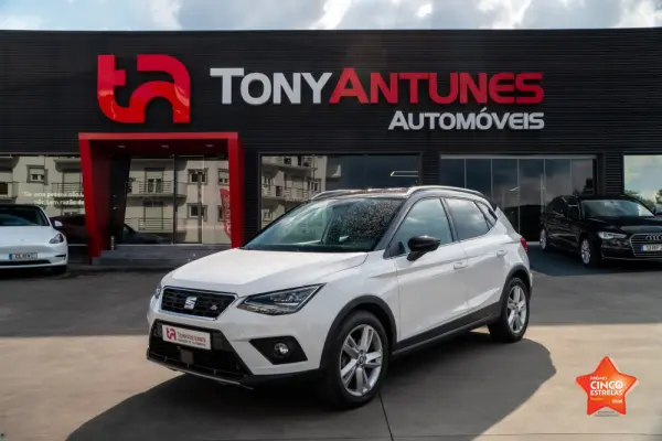 SEAT Arona 1.0 TSI FR 1