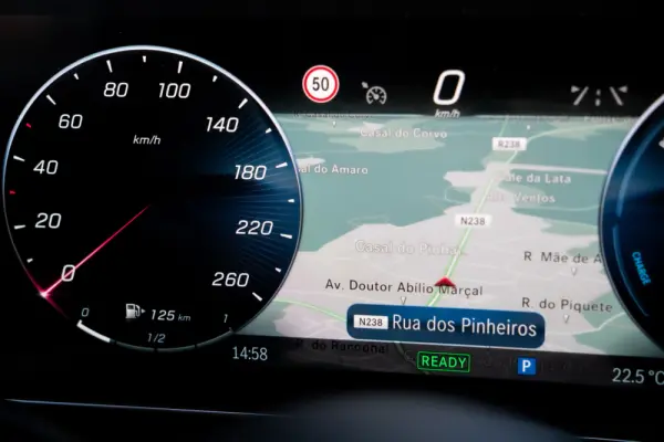 Mercedes-Benz GLC 300 de Coupe 4Matic 9G-TRONIC AMG Line Advanced 21