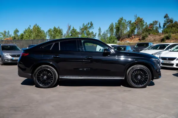 Mercedes-Benz GLC 300 de Coupe 4Matic 9G-TRONIC Edition AMG Line 8
