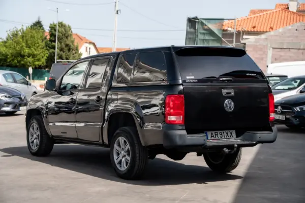 Volkswagen Amarok 2.0 BiTDI Highline 8