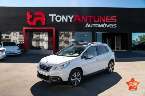 Peugeot 2008 1.6 BlueHDi Allure 1