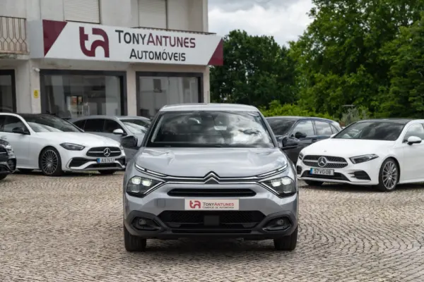 Citroen C4 1.5 BlueHDi Feel 5