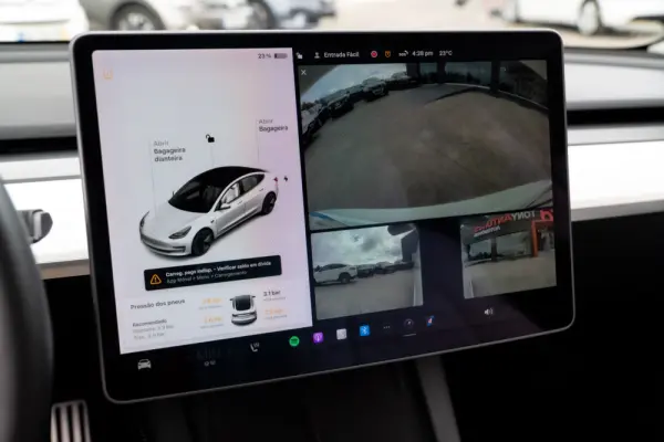 Tesla Model 3 Standard Range Plus RWD 8