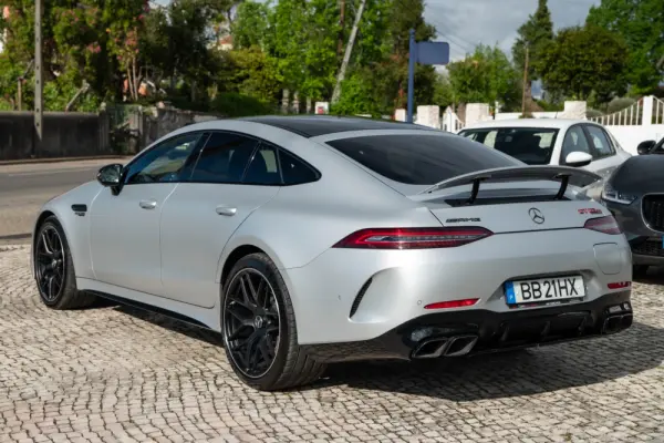 Mercedes-Benz AMG GT 63 S E Performance 11