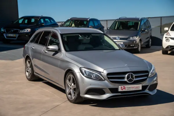 Mercedes-Benz C 250 d 4Matic Station 9G-TRONIC Avantgarde 12