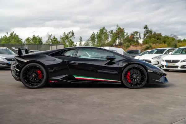 Lamborghini Huracán 5.2 V10 LP Performance 18