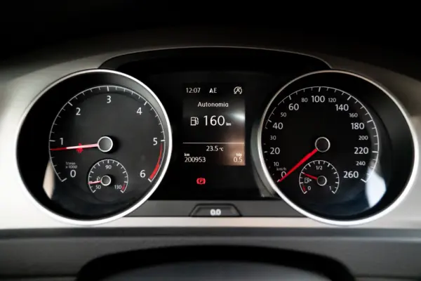 Volkswagen Golf 1.6 TDi GPS Edition 15