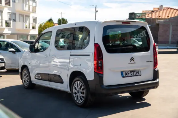 Citroen Berlingo 1.5 BlueHDi 3