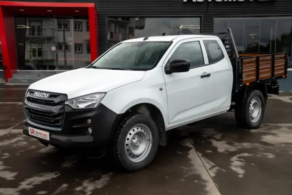 Isuzu D-Max 1.9 Ddi CD 4WD L 2