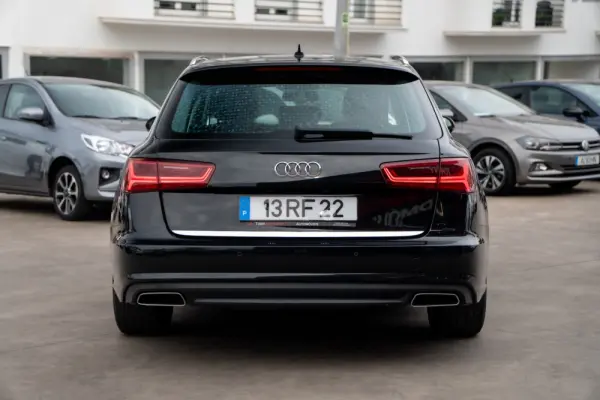 Audi A6 Avant 2.0 TDi S tronic 6