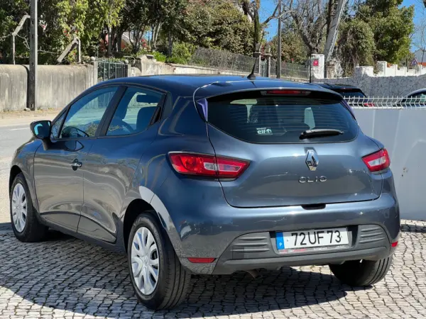 Renault Clio 1.5 dCi Zen 8