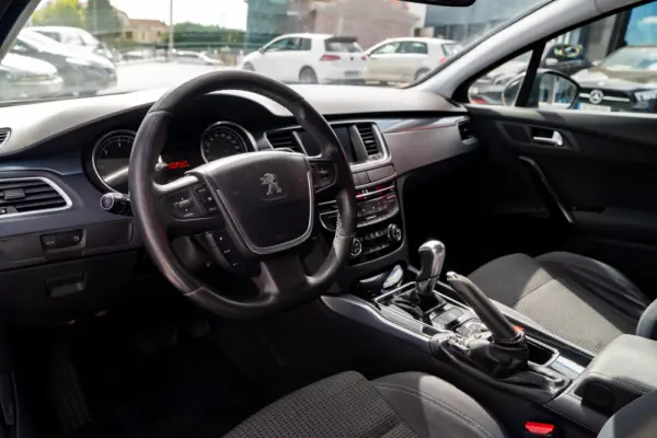 Peugeot 508 SW 1.6 e-HDi Allure CMP6 2