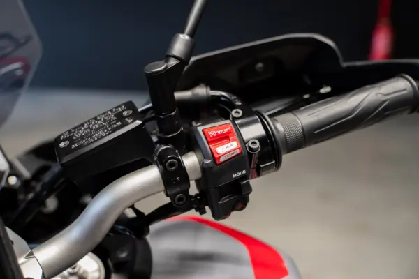 Yamaha Tracer 900 10