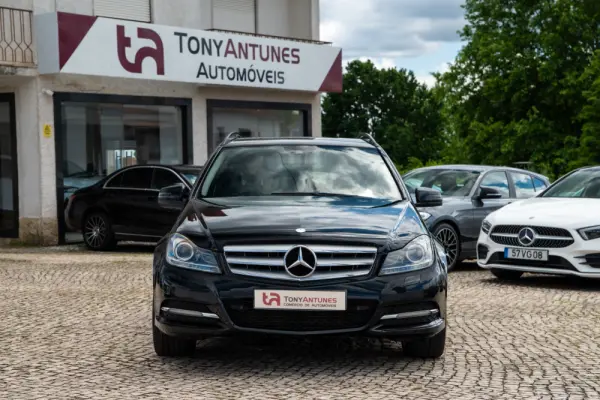 Mercedes-Benz C 220 CDi Classic BE 124g 10