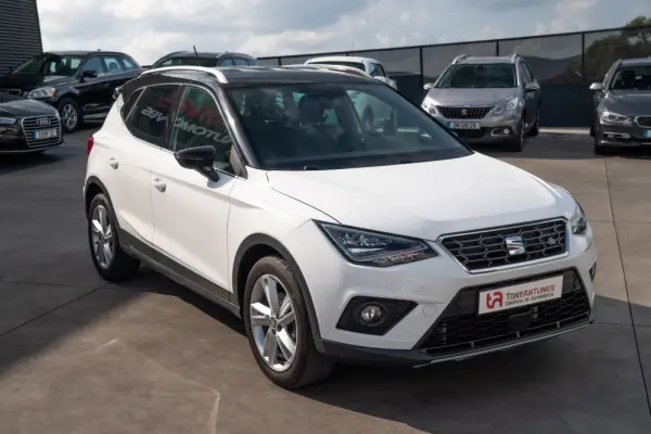 SEAT Arona 1.0 TSI FR 11