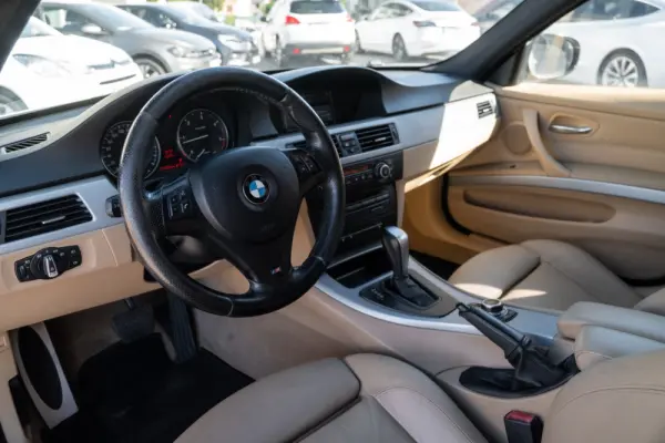 BMW 318 d Auto Pack M 3