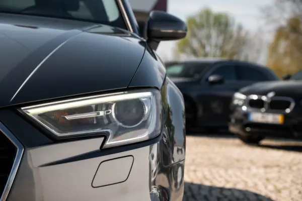 Audi A3 Limousine 30 TDI Design 9