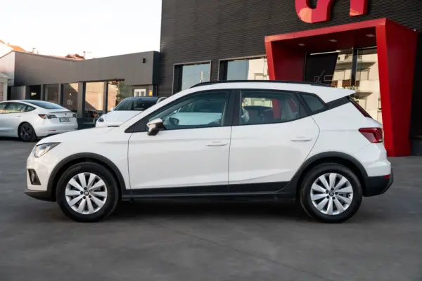 SEAT Arona 1.6 TDI Reference 4