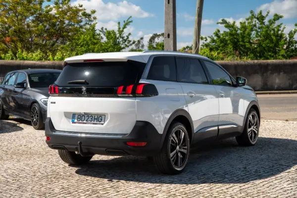 Peugeot 5008 1.5 BlueHDi Allure Pack 2
