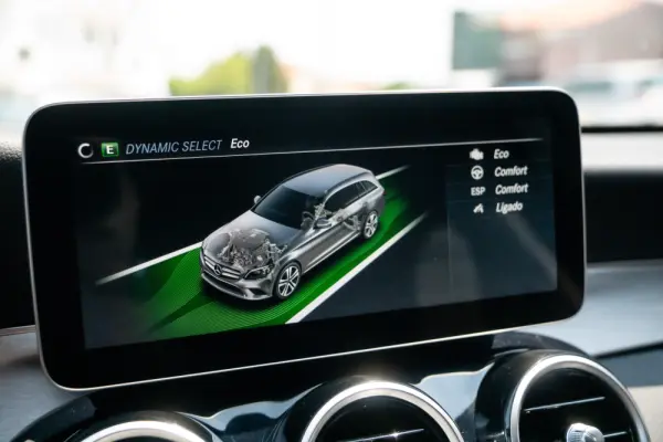 Mercedes-Benz C 300 de T 9G-TRONIC AMG Line 24