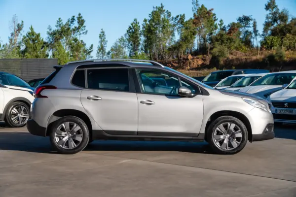 Peugeot 2008 1.6 BlueHDi Access 12