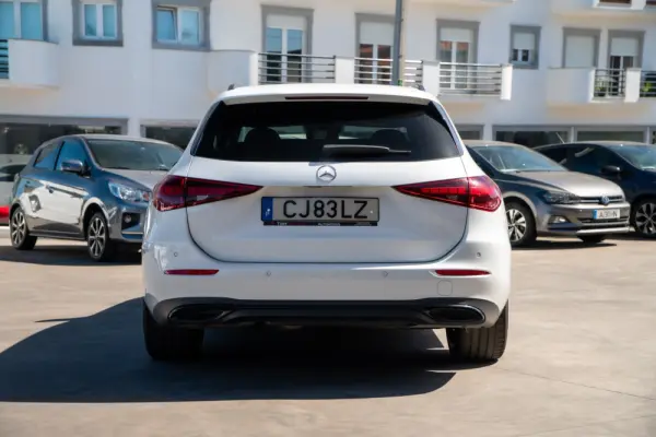 Mercedes-Benz C 220 Station d 9G-TRONIC Avantgarde 10